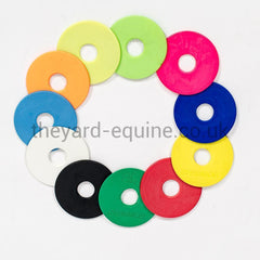 Bombers Bit - Bomber Bit Guards-Bit Ring-Bombers Bits-Black-The Yard