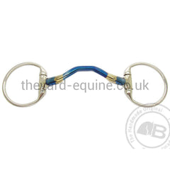 Bombers Bit - Happy Tongue Eggbutt-Bits-Bombers Bits-115mm-Happy Tongue-Eggbutt-The Yard