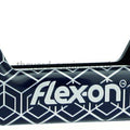 Flex On Stirrup Magnets - Cubic (Safe-On)-Stirrups-Flex On-Navy/White-The Yard