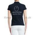 Vestrum Polo Shirt - PORTO ROSA-T-Shirt-Vestrum-XS (UK 6)-Navy-The Yard