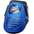 eQuick eLight Tendon Boots-Young Horse Boots-eQuick-Small-Blue-Hind-The Yard
