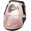 eQuick eLight Tendon Boots-Young Horse Boots-eQuick-Small-Pink-Hind-The Yard