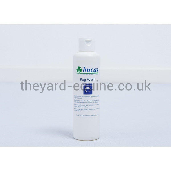 Bucas Rug Accessories - Rug WashRug AccessoriesThe Yard