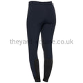 Cavalleria Toscana Breeches - CT RS Breeches Knee Grip NAVY-Breeches-CT-UK4/IT36-NAVY-The Yard