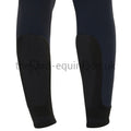 Cavalleria Toscana Breeches - CT RS Breeches Knee Grip NAVY-Breeches-CT-UK4/IT36-NAVY-The Yard