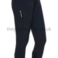 Cavalleria Toscana Breeches - CT RS Breeches Knee Grip NAVY-Breeches-CT-UK4/IT36-NAVY-The Yard