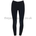 Cavalleria Toscana Breeches - CT Team Red Stripe Knee Grip NAVY-Breeches-CT-UK4/IT36-Navy-The Yard