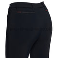 Cavalleria Toscana Breeches - CT Team Red Stripe Knee Grip NAVY-Breeches-CT-UK4/IT36-Navy-The Yard