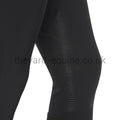 Cavalleria Toscana Breeches - R-EVO Comfort Stretch High Waist Knee Grip Breeches-Breeches-CT-UK4 / IT36-Black-The Yard