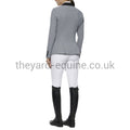 Cavalleria Toscana Competition Jacket - GP Grey 8000-Competition Jackets-CT-UK4 / IT36-Grey 8000-The Yard