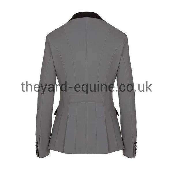 Cavalleria Toscana Competition Jacket - GP Grey 8300-Competition Jackets-CT-UK4 / IT36-Grey 8300-The Yard
