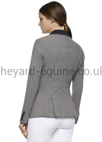 Cavalleria Toscana Competition Jacket - GP Grey 8980Competition JacketsThe Yard