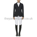 Cavalleria Toscana Competition Jacket - GP Navy-Competition Jackets-CT-IT38/UK6-Navy-The Yard