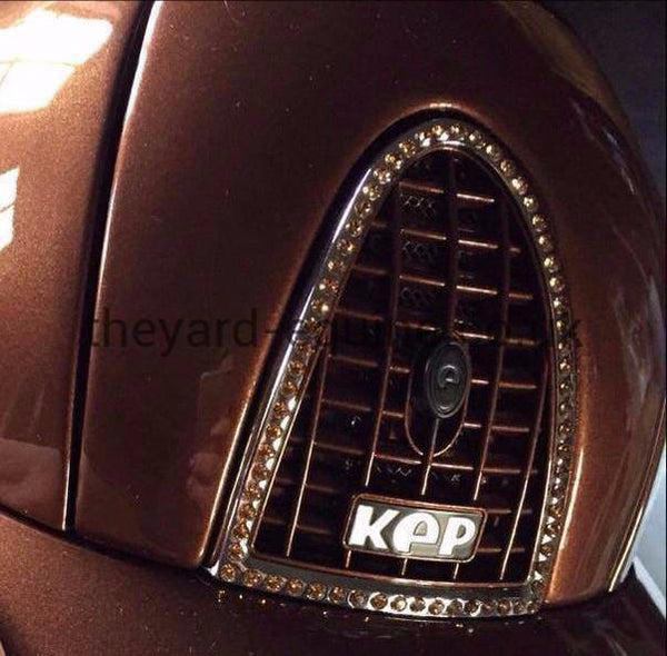 Create Your Own Bespoke KEP Helmet - P.O.AHelmetThe Yard