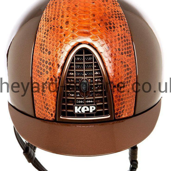 Create Your Own Bespoke KEP Helmet - P.O.AHelmetThe Yard