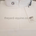 EGO7 Long Sleeve Competition Shirt - Lace-Show Shirt-Ego7-UK6/IT38-White/White-The Yard