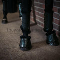 Equestrian Stockholm Bell Boots - Deep Olivine-Brushing Boots-Equestrian Stockholm-Small-Deep Olivine-The Yard