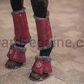 Equestrian Stockholm Bell Boots - Winter Rose-Brushing Boots-Equestrian Stockholm-Small-Winter Rose-The Yard