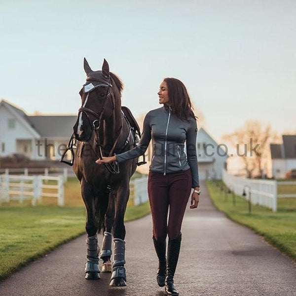 Equestrian Stockholm Explore Jacket - Silver Cloud-Explore Jacket-Equestrian Stockholm-XS-Silver Cloud-The Yard