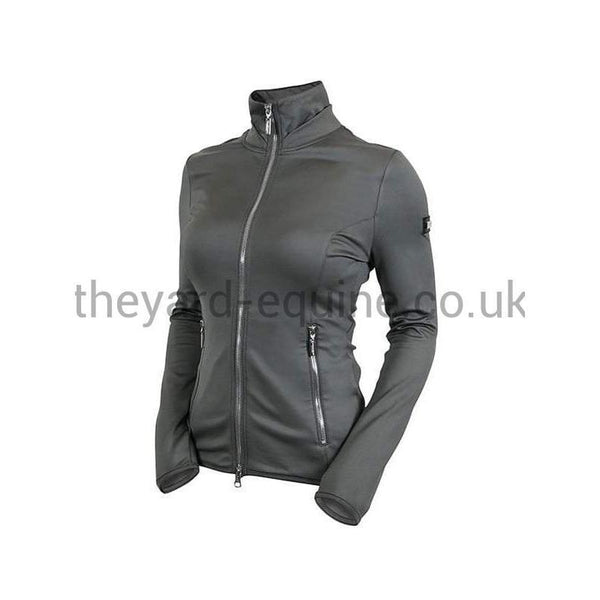 Equestrian Stockholm Explore Jacket - Silver Cloud-Explore Jacket-Equestrian Stockholm-XS-Silver Cloud-The Yard