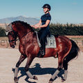 Equestrian Stockholm Fleece Bandages - Pistage-Bandages-Equestrian Stockholm-O/S-Pistage-The Yard