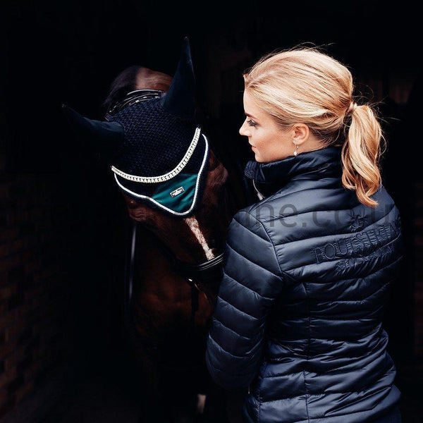 Equestrian Stockholm Light Weight Jacket - Classic Navy-Lightweight Jacket-Equestrian Stockholm-XS-Classic Navy-The Yard