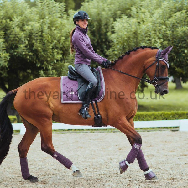 Equestrian Stockholm Softshell Jacket - Orchid Bloom-Softshell Jacket-Equestrian Stockholm-XXS-Orchid Bloom-The Yard