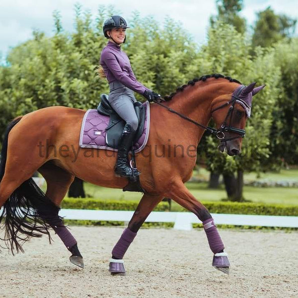 Equestrian Stockholm Vision Training Top - Orchid Bloom-Top-Equestrian Stockholm-XXS-Orchid Bloom-The Yard