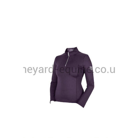 Equestrian Stockholm Vision Training Top - Orchid BloomTopThe Yard