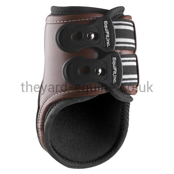 Equifit D-Teq™ Hind Tendon Boot-Tendon Boots-Equifit-Small-Black-Hind-The Yard