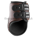 Equifit D-Teq™ Hind Tendon Boot-Tendon Boots-Equifit-Small-Brown-Hind-The Yard
