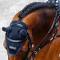 Equifit Ear Net - Ear Bonnet-Ear Veil-Equifit-Full-Black-The Yard
