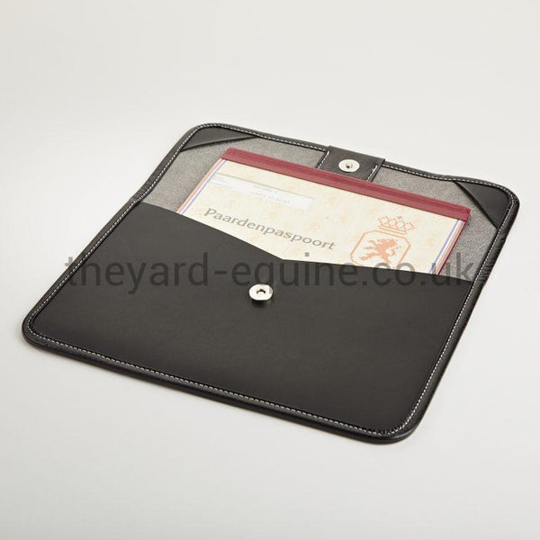 Equifit Passport Holder-Horse Passport Holder-Equifit-O/S-The Yard