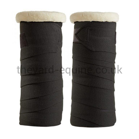 Equifit Therapy Wraps - SheepsWool T-Foam Standing Wraps-Therapy Wraps-Equifit-12"-The Yard