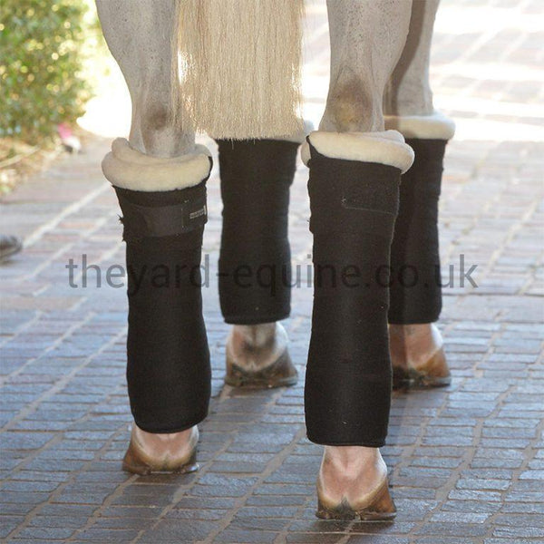 Equifit Therapy Wraps - SheepsWool T-Foam Standing WrapsTherapy WrapsThe Yard