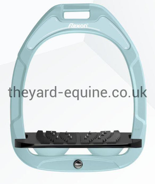 Flex On Green Composite Stirrups In Stock LIMITED EDITION SUMMER 21-Stirrups-Flex On-LIMITED EDITION pink/grey/pink-The Yard