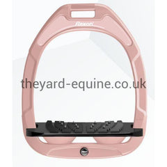 Flex On Green Composite Stirrups In Stock LIMITED EDITION SUMMER 21-Stirrups-Flex On-LIMITED EDITION pink/grey/pink-The Yard