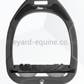 Flex On Green Composite Stirrups In Stock-Stirrups-Flex On-Black/ White/ Grey-The Yard