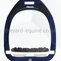 Flex On Green Composite Stirrups In Stock-Stirrups-Flex On-Black/ White/ Grey-The Yard