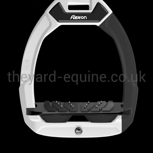 Flex On Safe-On Stirrup Arms-Stirrups-Flex On-Dark Green-The Yard