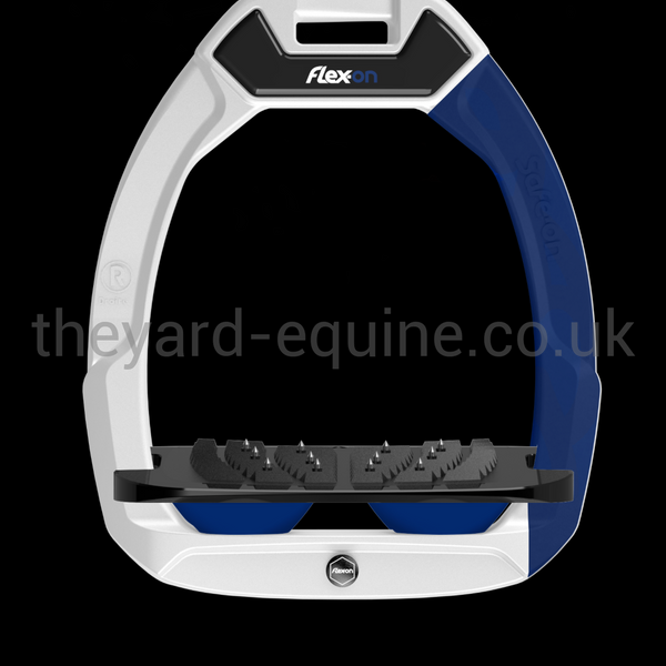 Flex On Safe-On Stirrup Arms-Stirrups-Flex On-Dark Green-The Yard