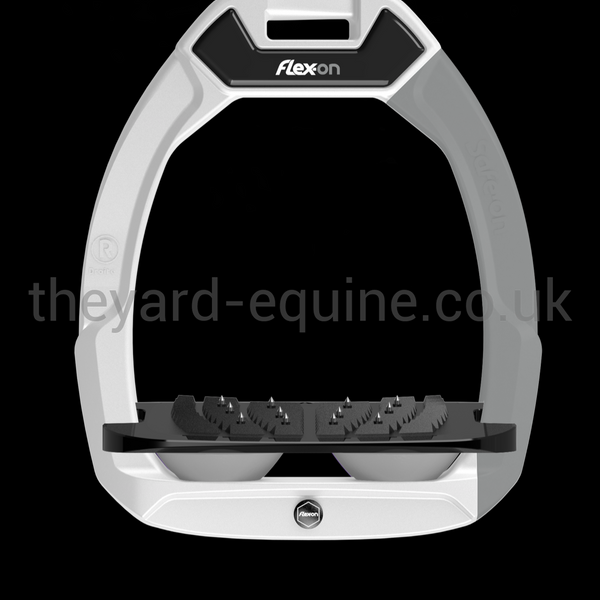 Flex On Safe-On Stirrup Arms-Stirrups-Flex On-Dark Green-The Yard