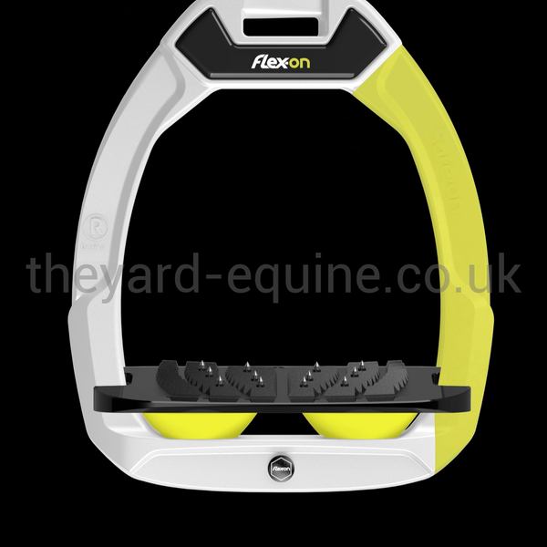 Flex On Safe-On Stirrup Arms-Stirrups-Flex On-Dark Green-The Yard