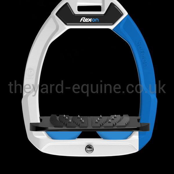 Flex On Safe-On Stirrup Arms-Stirrups-Flex On-Dark Green-The Yard