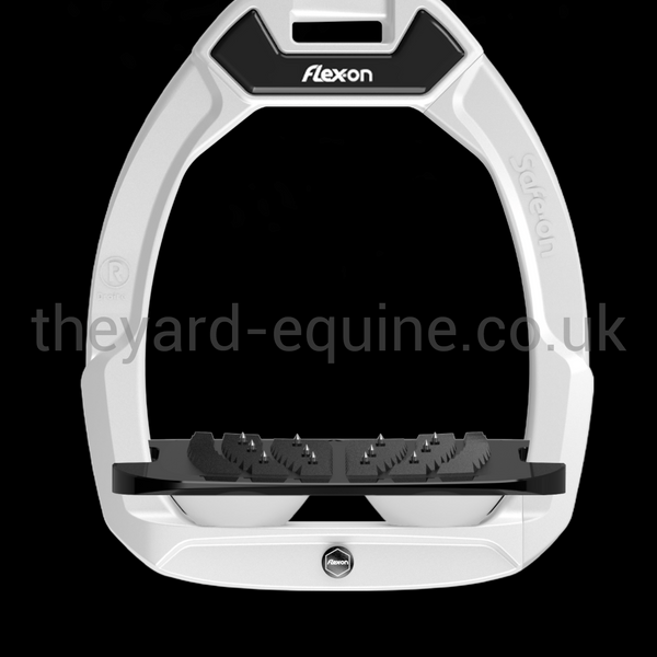 Flex On Safe-On Stirrup Arms-Stirrups-Flex On-Dark Green-The Yard