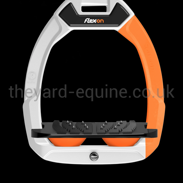 Flex On Safe-On Stirrup Arms-Stirrups-Flex On-Dark Green-The Yard