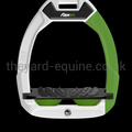 Flex On Safe-On Stirrup Arms-Stirrups-Flex On-Dark Green-The Yard