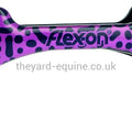 Flex On Stirrup Magnets - Animal (GC or Aluminium)-Stirrups-Flex On-Pink-The Yard