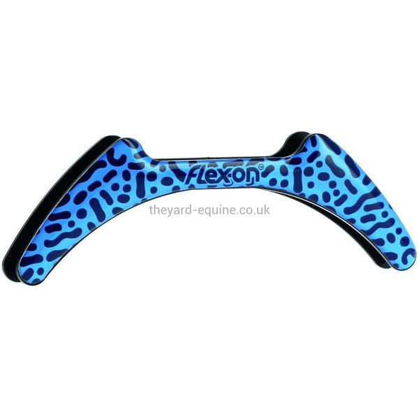 Flex On Stirrup Magnets - Animal (GC or Aluminium)-Stirrups-Flex On-Blue-The Yard