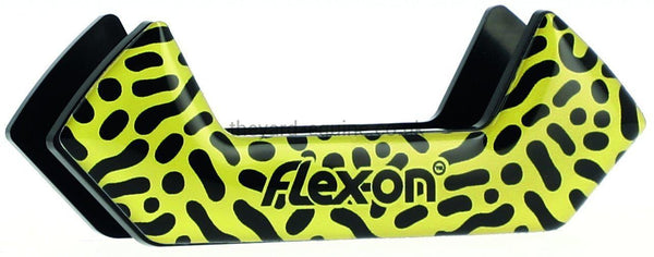 Flex On Stirrup Magnets - Animal (Safe-On)-Stirrups-Flex On-Yellow-The Yard